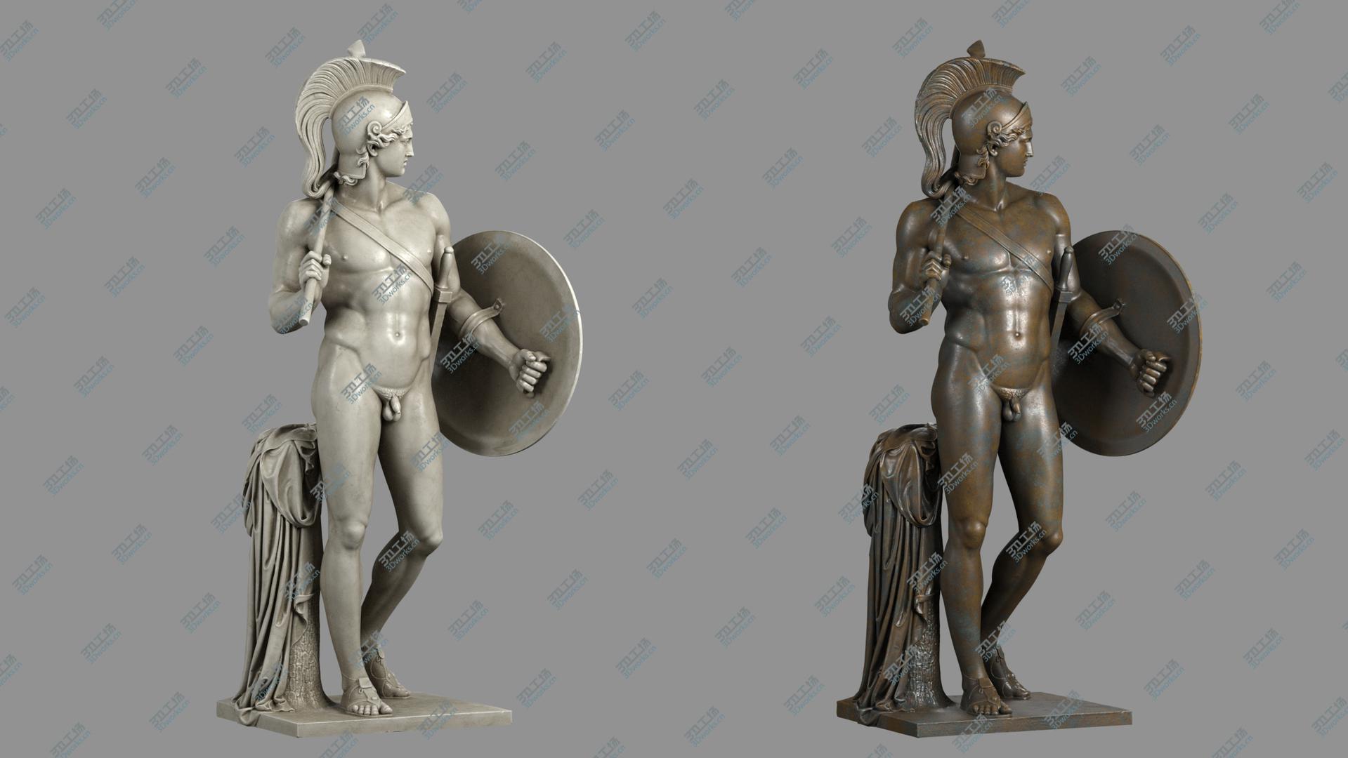 images/goods_img/2021040161/Ares Sculpture model/3.jpg